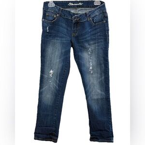 Bluenotes Women's Blue Jeans 27
